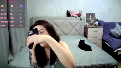 Julietkitty online show from 18, 3, 2026