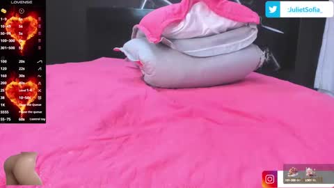 Juliet online show from 7, 3, 2025