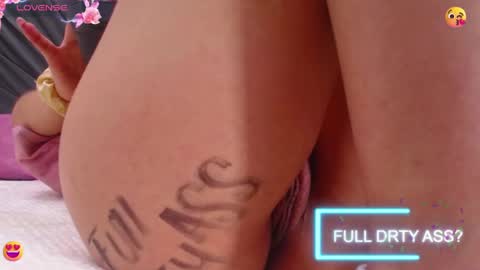 Snapshot of juliett_horny chatting on 10, 1, 2025 juliett online show from 10, 1, 2025