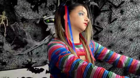 Snapshot of julietta__jackson chatting on 31, 10, 2025 Julietta Jackson online show from 31, 10, 2025