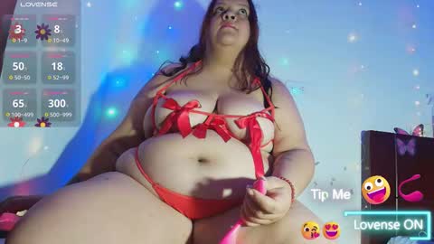 Julietta Big online show from 8, 1, 2026