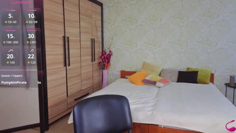 Asmodeus online show from 31, 10, 2025