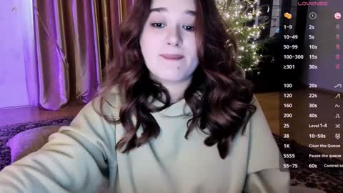 Snapshot of july_slowdive chatting on 15, 1, 2025 Julie online show from 15, 1, 2025