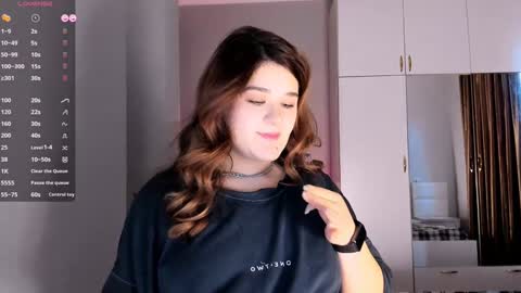 Snapshot of july_slowdive chatting on 27, 1, 2025 Julie online show from 27, 1, 2025