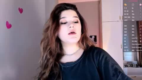 Snapshot of july_slowdive chatting on 12, 2, 2025 Julie online show from 12, 2, 2025