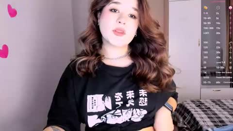 Snapshot of july_slowdive chatting on 14, 2, 2025 Julie online show from 14, 2, 2025