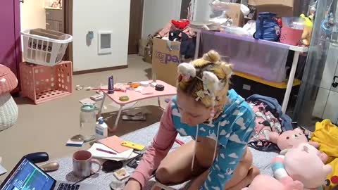 Snapshot of june999bunny chatting on 15, 12, 2024 june999bunny online show from 15, 12, 2024