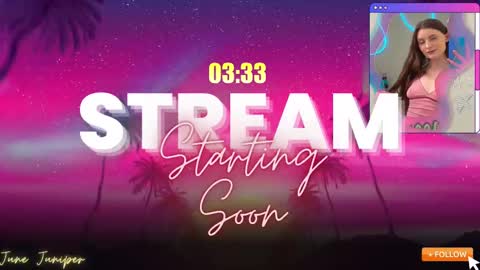 Snapshot of junejuniper chatting on 20, 9, 2025 June Juniper online show from 20, 9, 2025