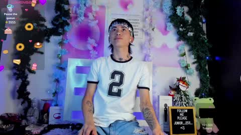 Junior online show from 16, 1, 2025