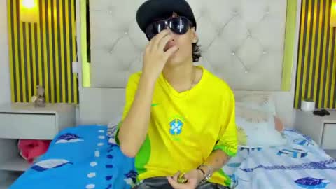 Snapshot of just18jake_ chatting on 19, 7, 2026 SEBAS online show from 19, 7, 2026