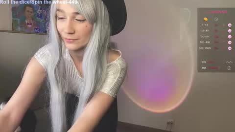 Jessica  I will be here on Tuesday November 26th online show from 14, 2, 2025