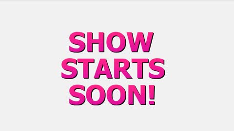 JustMe0815 online show from 10, 1, 2025