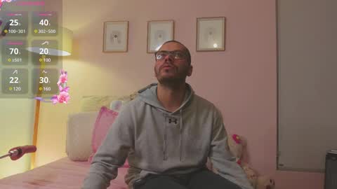 Snapshot of just_me_baby chatting on 25, 2, 2025 Sebastian Ana online show from 25, 2, 2025