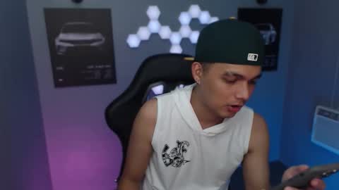 Snapshot of justagamerxxx chatting on 10, 9, 2025 Rhys online show from 10, 9, 2025