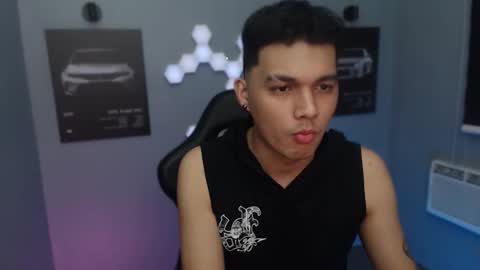 Snapshot of justagamerxxx chatting on 23, 9, 2025 Rhys online show from 23, 9, 2025