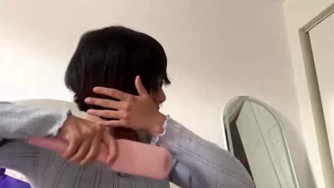 Snapshot of justastrangegirl chatting on 10, 4, 2026 Strangest Girl online show from 10, 4, 2026