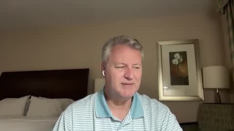 Michael online show from 10, 9, 2025