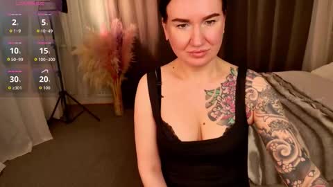 Miss Grace online show from 15, 3, 2026