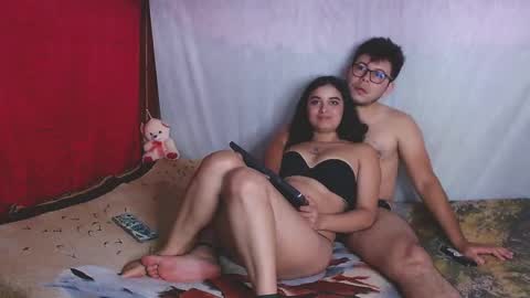 JUSTIN Y JAZMIN online show from 21, 2, 2026