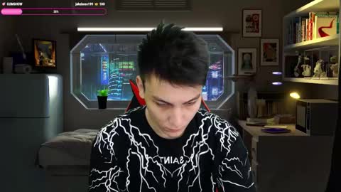 Justin Time online show from 13, 2, 2026