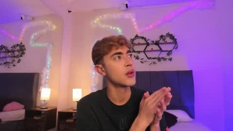 Justin online show from 22, 11, 2025