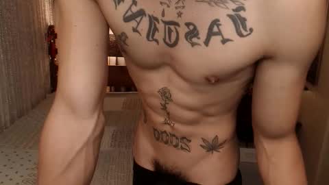 justine_hunk online show from 9, 4, 2026