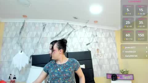 Justine online show from 27, 10, 2025