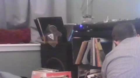 Techno Nymph online show from 26, 2, 2026