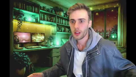 Hologram Guy online show from 7, 5, 2026
