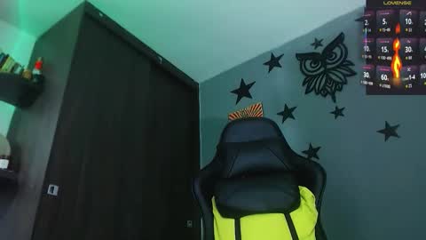 Justinsc online show from 18, 11, 2025