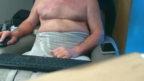 Snapshot of justpleased2behere chatting on 11, 10, 2025 here to Have Fun online show from 11, 10, 2025