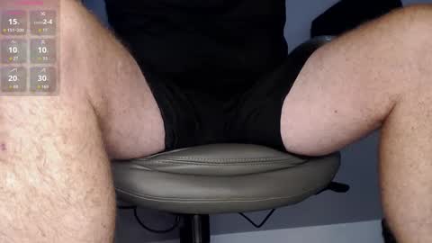 Snapshot of justuraveragedaddy chatting on 6, 10, 2025 justuraveragebater online show from 6, 10, 2025