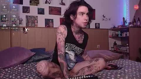 Juuzou hehim u can call me Juz online show from 3, 11, 2025