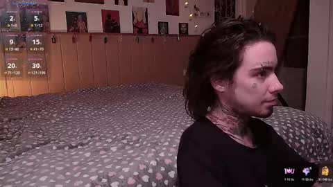 Juuzou hehim u can call me Juz online show from 30, 11, 2025