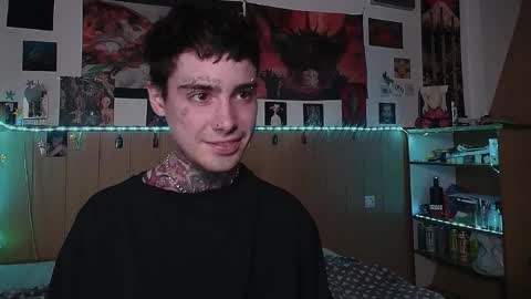 Juuzou hehim u can call me Juz online show from 1, 4, 2026