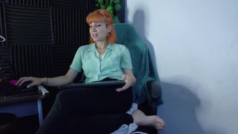 Snapshot of kad_kad chatting on 27, 2, 2025 Kanela online show from 27, 2, 2025