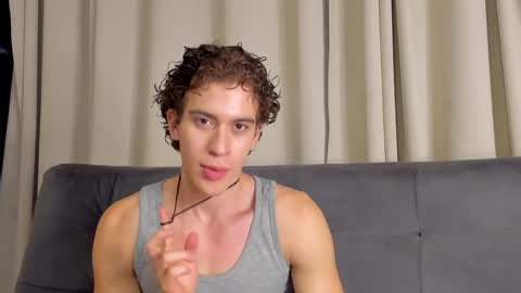 Snapshot of kael_brown1 chatting on 23, 2, 2025 KAEL online show from 23, 2, 2025