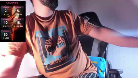 kael_cassian online show from 12, 7, 2026