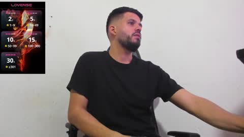 kael_cassian online show from 18, 7, 2026