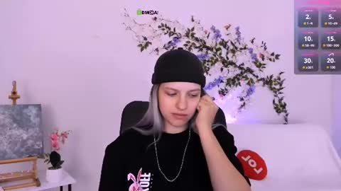 kaela_spell_ online show from 3, 8, 2026