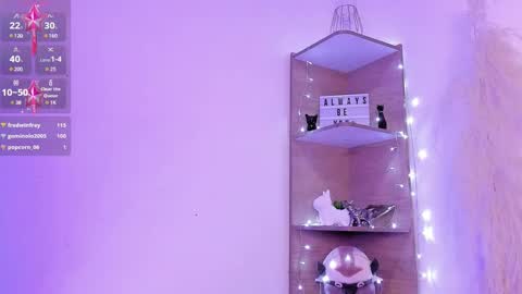 Snapshot of kaelaa18 chatting on 9, 12, 2024 Kaela online show from 9, 12, 2024