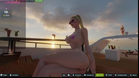 Emily online show from 11, 11, 2025