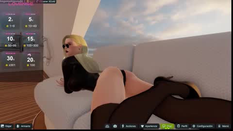 Snapshot of kagome__higurashi chatting on 5, 2, 2026 Emily online show from 5, 2, 2026