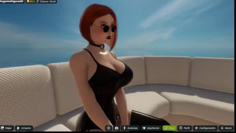 Snapshot of kagome__higurashi chatting on 9, 2, 2026 Emily online show from 9, 2, 2026