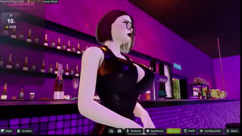 Snapshot of kagome__higurashi chatting on 11, 2, 2026 Emily online show from 11, 2, 2026