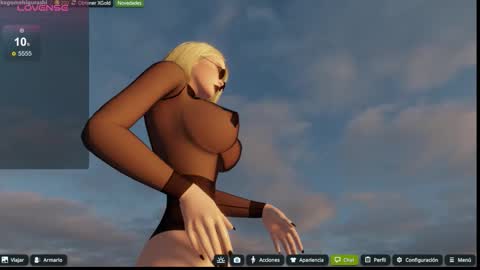 Snapshot of kagome__higurashi chatting on 25, 3, 2026 Emily online show from 25, 3, 2026