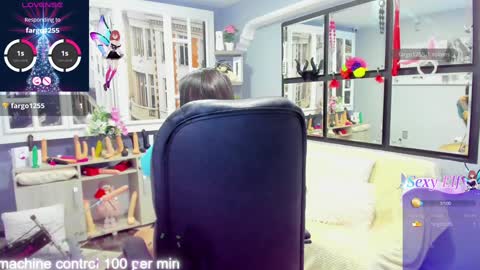 Antonella online show from 29, 12, 2024