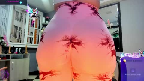 Antonella online show from 17, 2, 2025