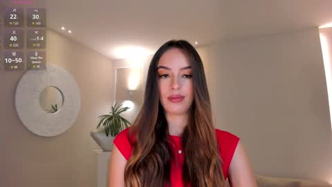 Kaia Ferreira online show from 30, 12, 2024