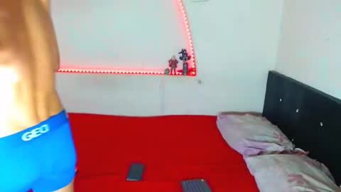 KAI  LIAM online show from 22, 3, 2026